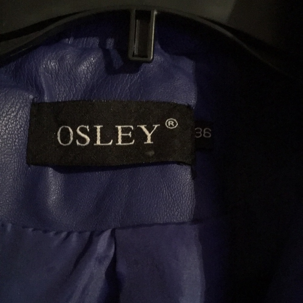 Isley Moto jacket